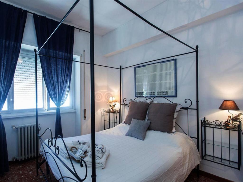 Le Fate Apartments Rom Eksteriør billede