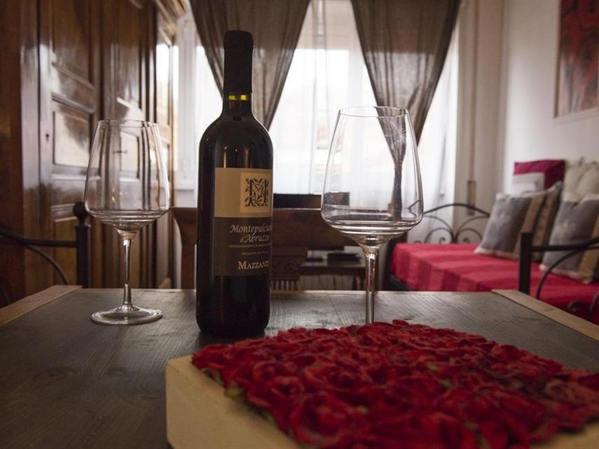 Le Fate Apartments Rom Eksteriør billede