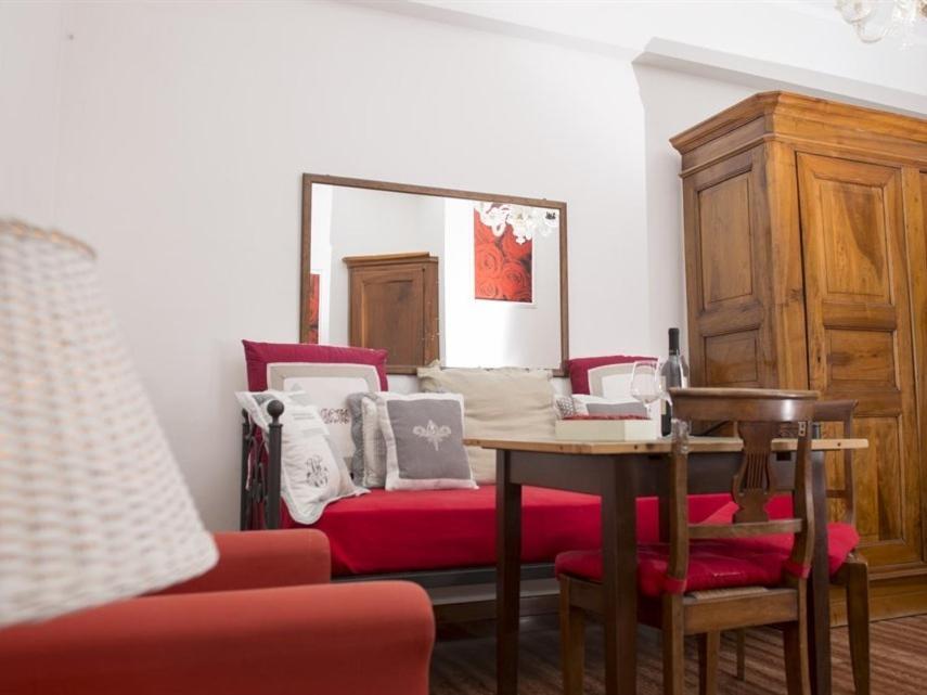 Le Fate Apartments Rom Eksteriør billede