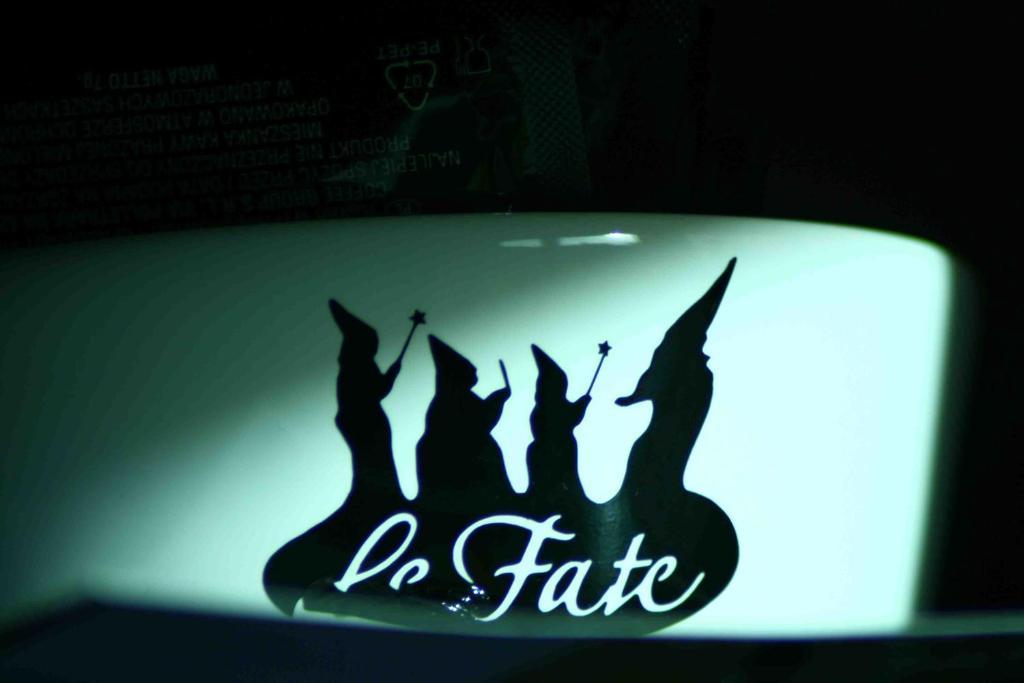 Le Fate Apartments Rom Eksteriør billede