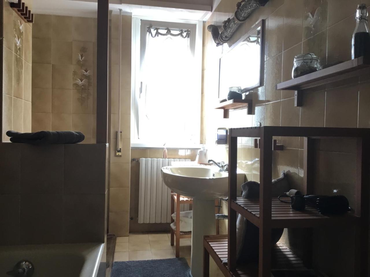 Le Fate Apartments Rom Eksteriør billede