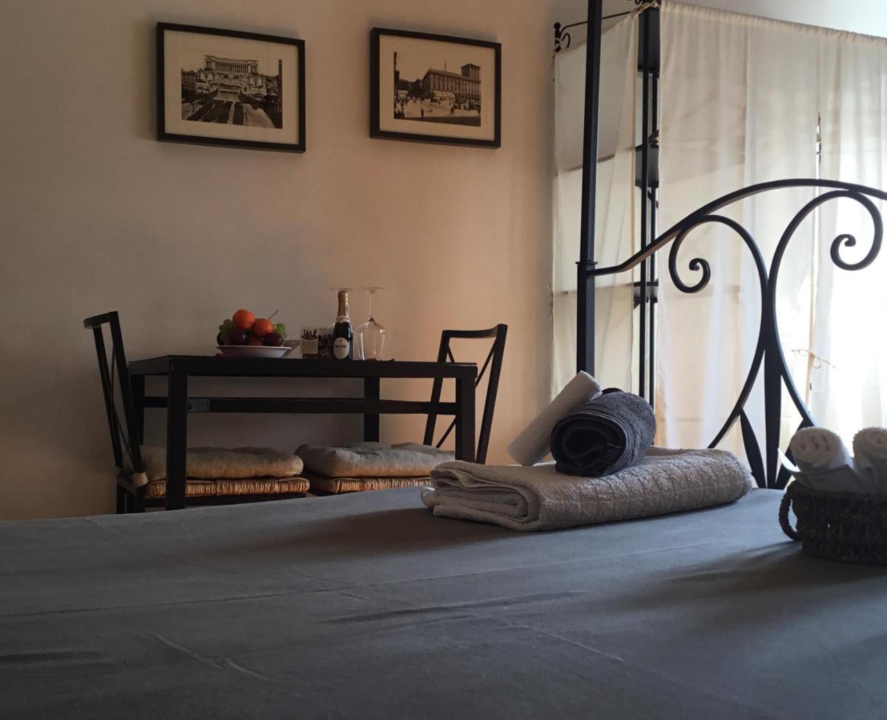 Le Fate Apartments Rom Eksteriør billede