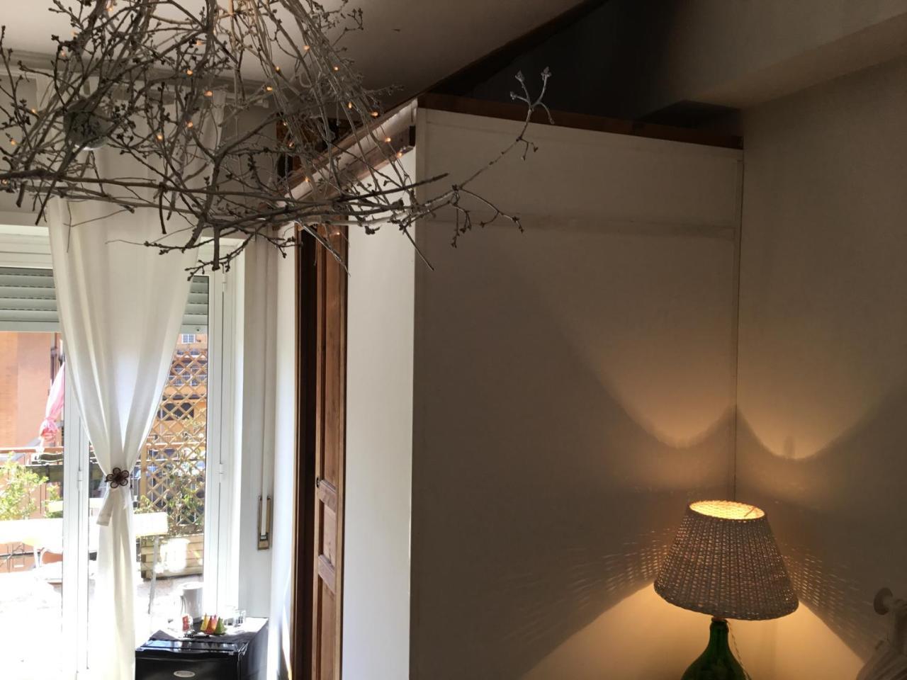 Le Fate Apartments Rom Eksteriør billede
