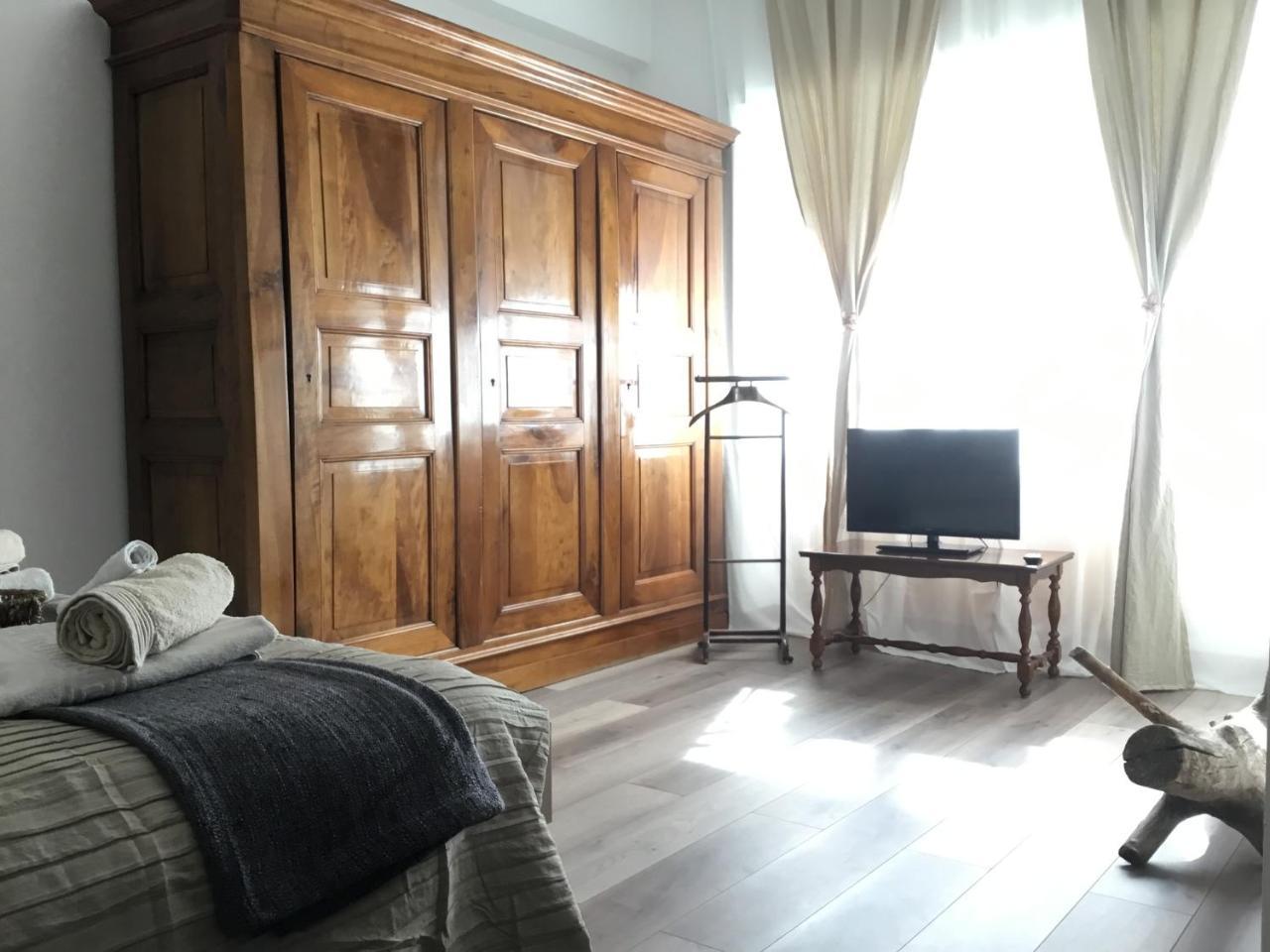 Le Fate Apartments Rom Eksteriør billede