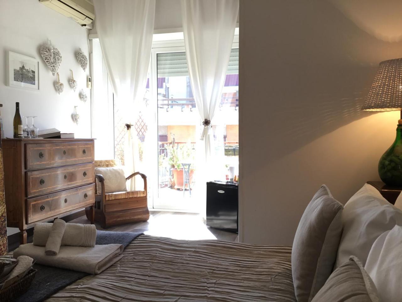 Le Fate Apartments Rom Eksteriør billede