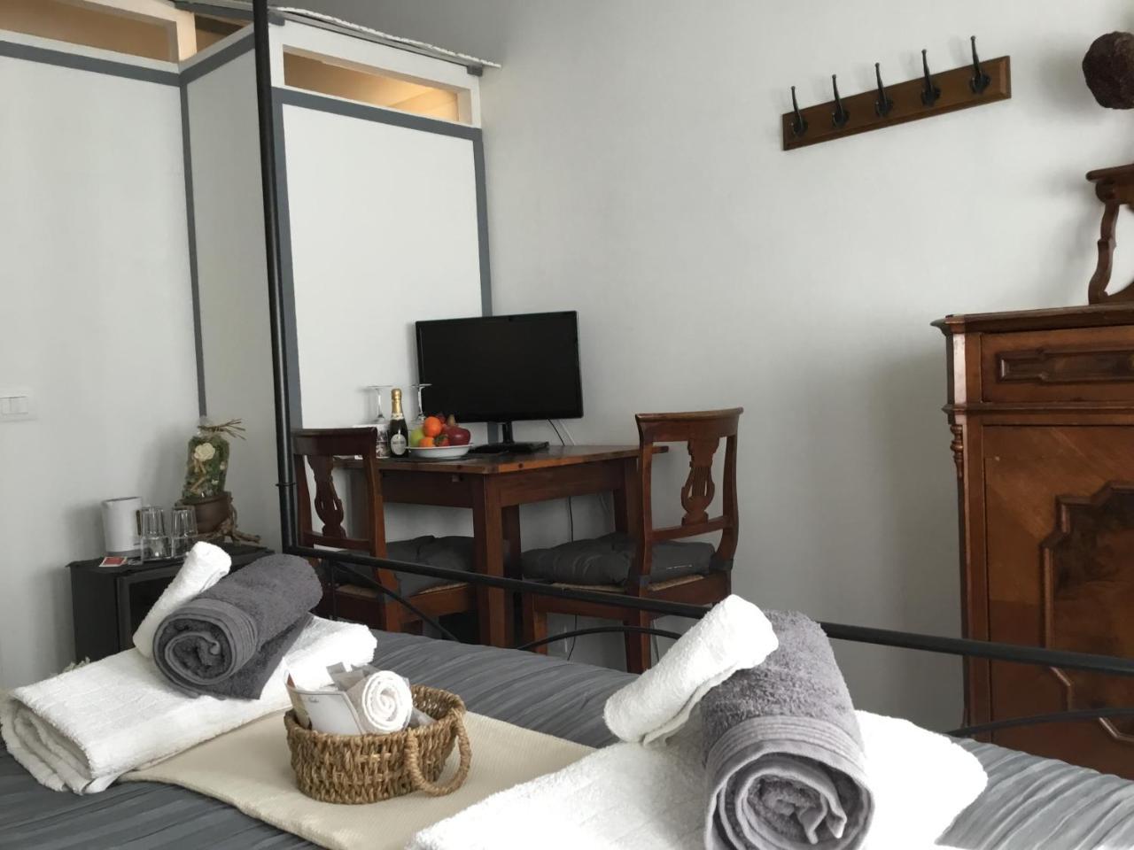 Le Fate Apartments Rom Eksteriør billede
