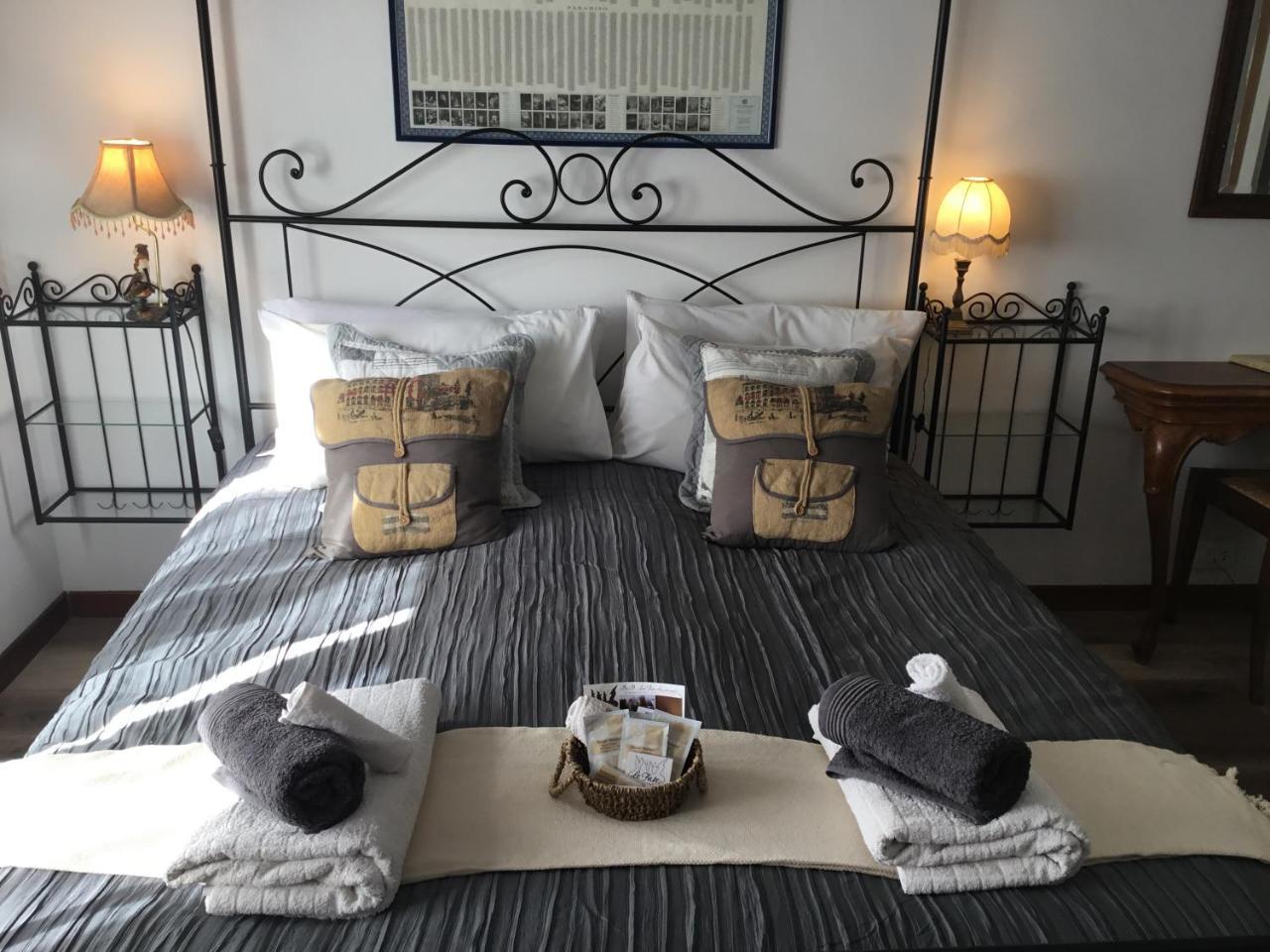 Le Fate Apartments Rom Eksteriør billede