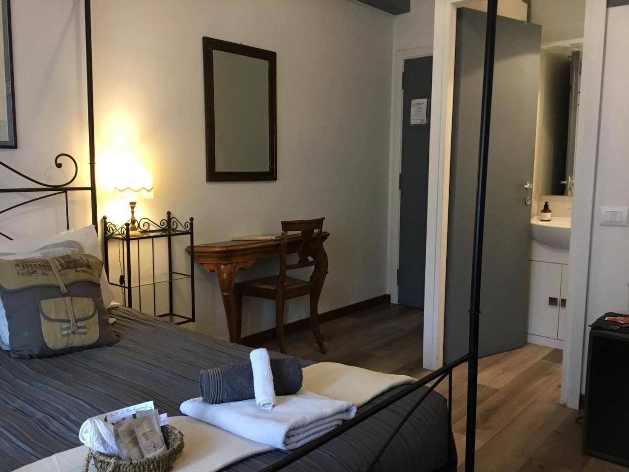Le Fate Apartments Rom Eksteriør billede