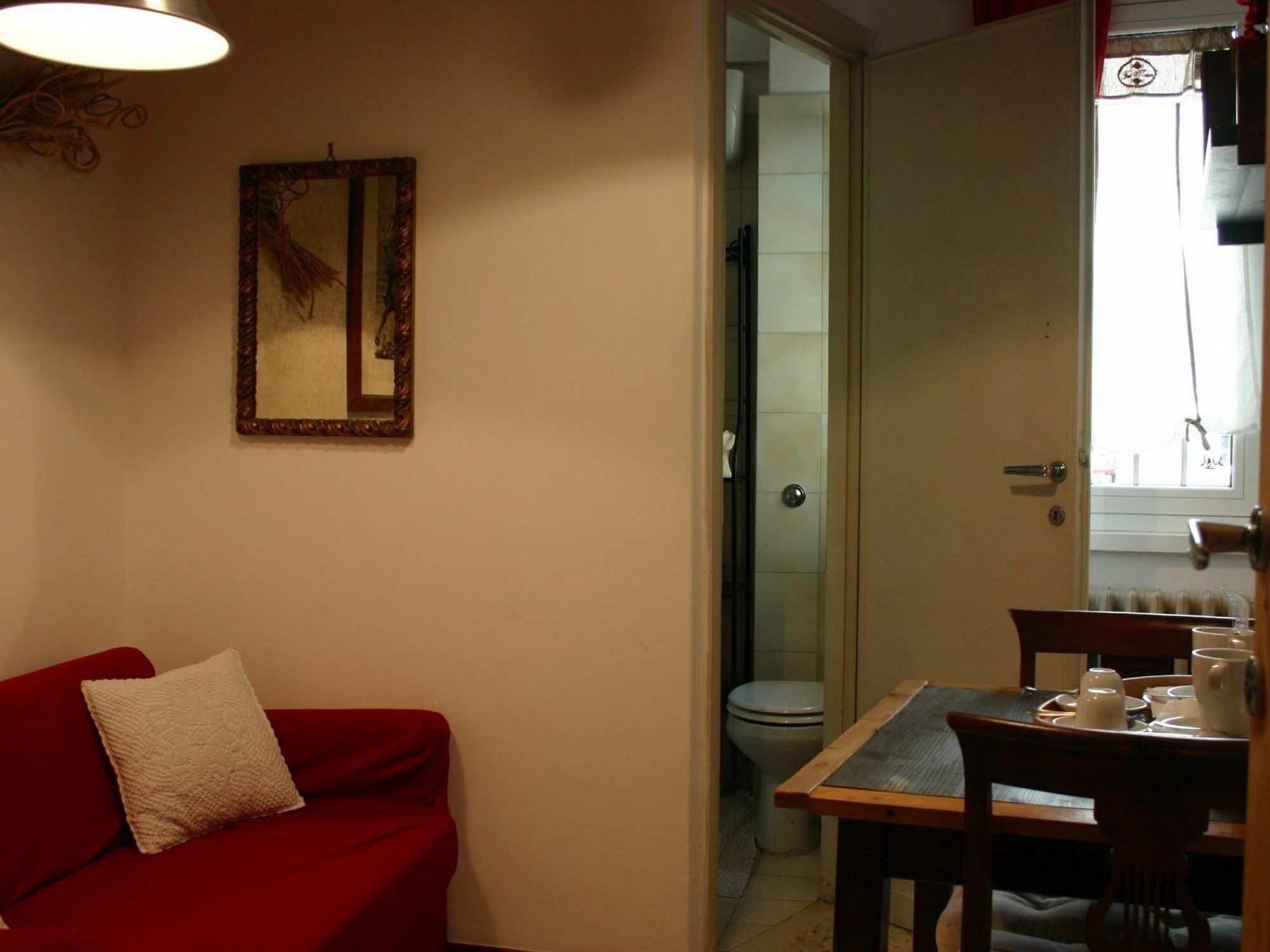 Le Fate Apartments Rom Eksteriør billede